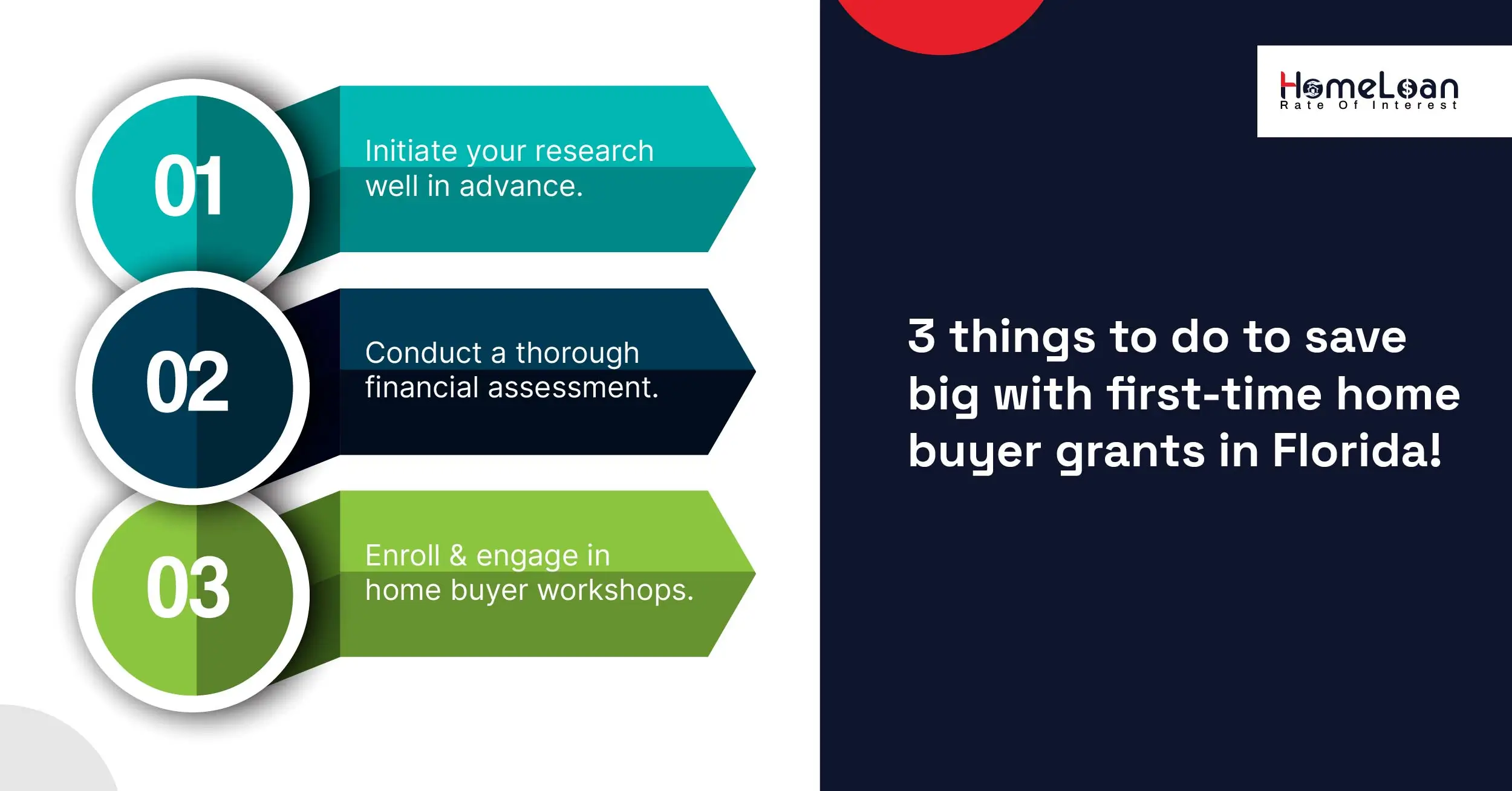 3 things to do to save big with home buyer grants.