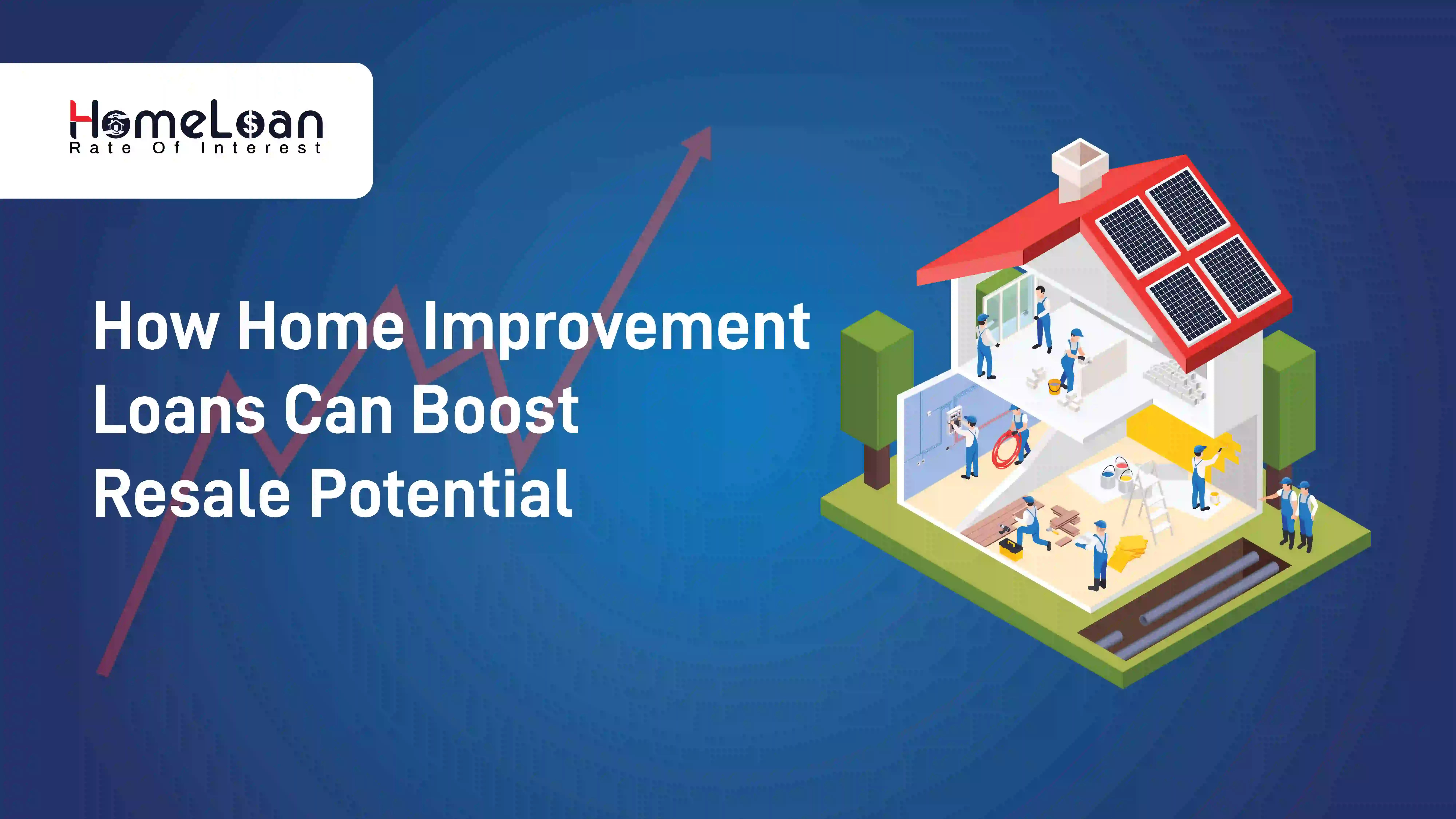 How Home Improvement Loans Can Boost Resale Potential