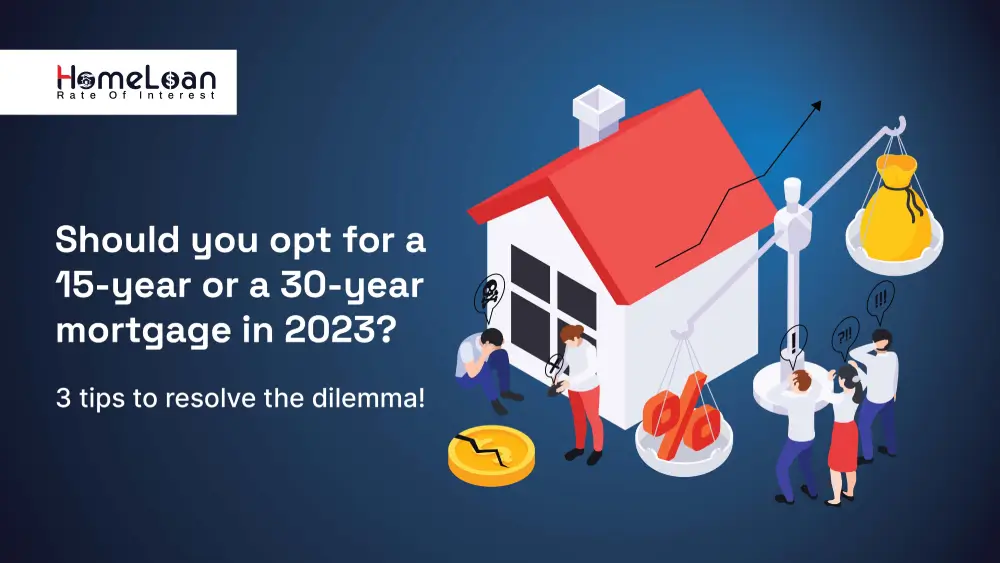 Should you opt for a 15 or a 30-year mortgage?