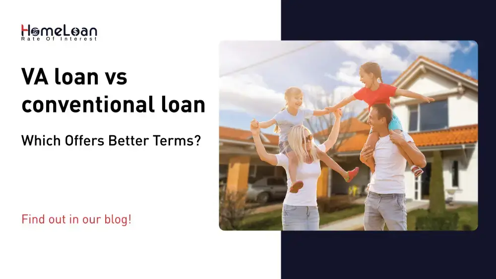 VA loan vs conventional loan