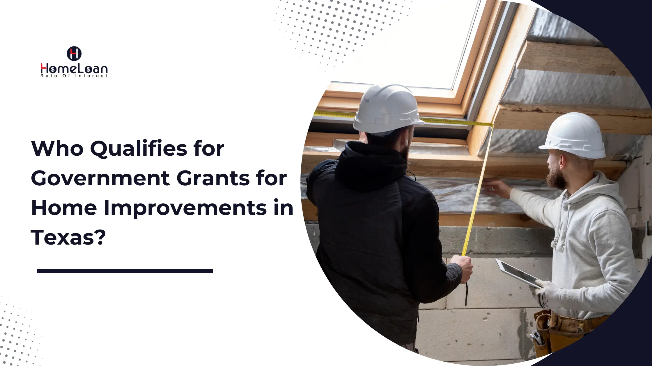 Do you qualify for Texas home improvement grants?