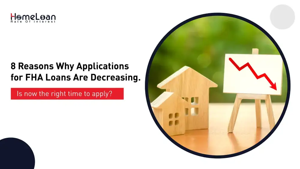 8 Reasons Why Applications for FHA Construction Loan is Decreasing