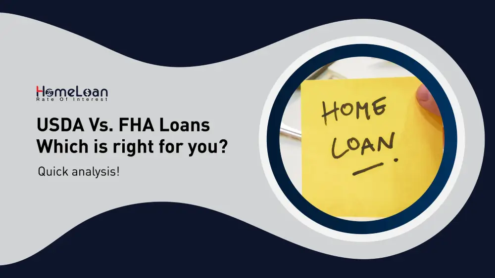 USDA Vs. FHA Loans - Which is right for you?