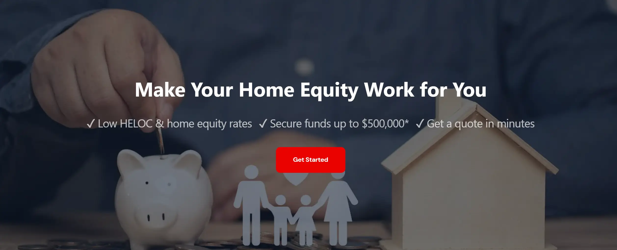 Gesa home equity loan