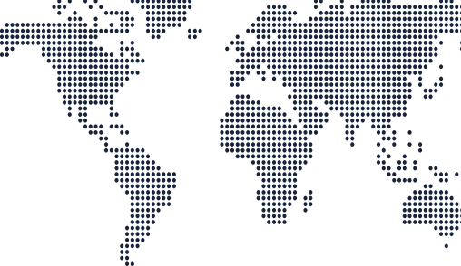 world map dotted image